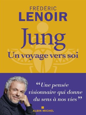cover image of Jung, un voyage vers soi